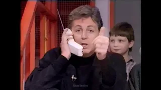 Paul McCartney on Going Live! (BBC Studios, London, December 12th, 1987, NEW Restored Source)