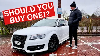 SHOULD YOU BUY AN AUDI S3 8P!? *BUYERS GUIDE*