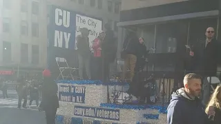 2018 NYC Veterans Day Parade Live! (Part 2)