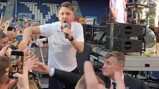 ЛЕНИНГРАД концерт в Германии Wiesbaden 26.05.2019