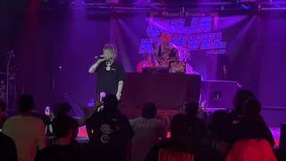 Ouija Macc live at Hooligans Jacksonville NC 23 Apr 2023