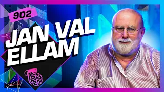 JAN VAL ELLAM - Inteligência Ltda. Podcast #902