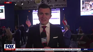 GEORGIA GOP: Latest From GOP HQ Awaiting Georgia Senate Runoff Election Results | NewsNOW from FOX
