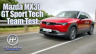 Mazda MX30 Team Test | Fifth Gear Recharged