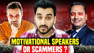 Motivational Speaker or SCAMMER ? | Sandeep Maheshwari vs. Dr. Vivek Bindra | TBV Knowledge Truth