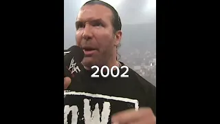 Razor Ramon Evolution 1986 - 2021