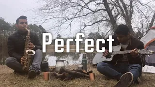 Perfect (Ed Sheeran) Saxophone Cover-Elio Sanchez
