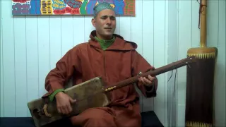 gnaoua music chlaba