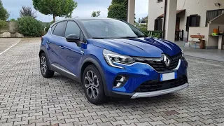 RENAULT CAPTUR: PREGI & DIFETTI 8 MESI DOPO