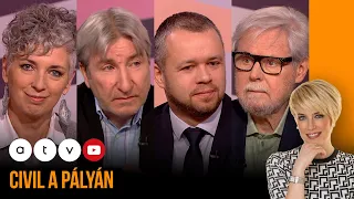 CIVIL A PÁLYÁN – 2024.04.20. [teljes adás]