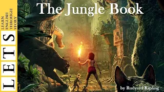 Learn English Through Story : Jungle Book by Rudyard Kipling