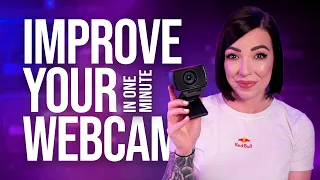 How to Elevate your Webcam Quality! (Elgato Facecam + Cam Hub)