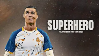 Cristiano Ronaldo 2023 ❯ SUPERHERO | Skills & Goals | HD