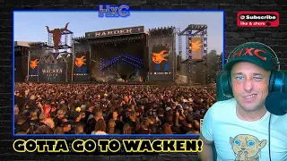 Within Temptation - Ice Queen Acoustic (Live at Wacken Open Air) Reaction!