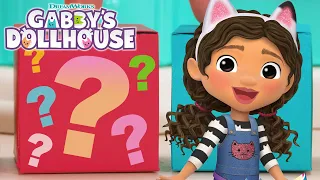 Play All Of Gabby's Favorite Games! | Games for Kids | GABBY'S DOLLHOUSE TOY PLAY ADVENTURES