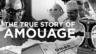 The True Story of Amouage