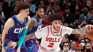 Charlotte Hornets vs Chicago Bulls | NBA 75TH SEASON FULL GAME HIGHLIGHTS | November 29, 2021