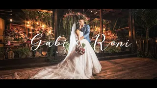 Gabi & Roni - WEDDING FILM