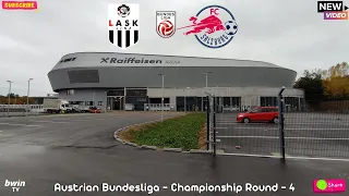 LASK Linz v Salzburg / Austrian Bundesliga - Championship Round - 4 ( 12.04.2024 ) #ilovefootball