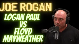 JOE ROGAN/ LOGAN PAUL VS FLOYD MAYWEATHER/ Cortes Podcast Legendados