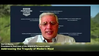 Addressing the Tragedy of Modern Meat | Soil Not Oil Virtual Conference 2020