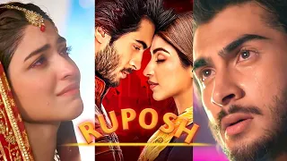 Ruposh Full Screen Status | Haroon Kadwani | Kinza Hashmi | Wajhi Farooki | Ruposh WhatsApp Status