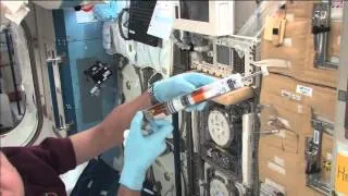 Captain Kirk Touts Medical Tech Spun From NASA | Video