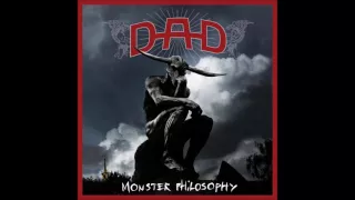 D-A-D Monster Philosophy (2008) + Bonus Track