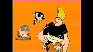 Cartoon Cartoon Fridays Commercial (Nickelodeon - March 4, 2000)