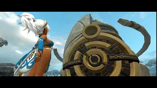 🔴 Dragon Nest Korea 99кап и новый город (июньская обнова)