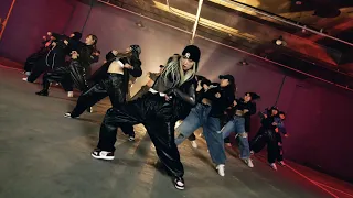 Beyonce - Yonce Remix / choreography onny