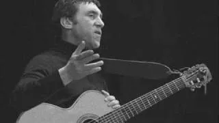 Высоцкий - "В дорогу живо! Или в гроб ложись!..."  Vysotsky