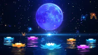 Music to Calm Your Mind and Sleep Fast | Relaxing Music to Relieve Insomnia, Anxiety and Stress