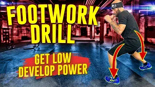 Boxing Footwork | You'll hate this drill, but do it anyways!