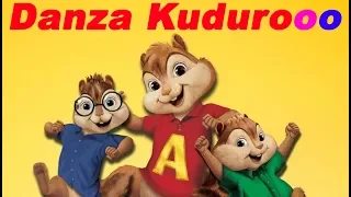 Dance Kuduro Alvin and The Chipmunks Don Omar ft  Lucenzo