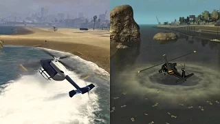 Why GTA IV is better than GTA V • Почему ГТА 4 лучше ГТА 5 ?