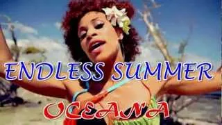 Oceana - Endless Summer ( testo a colori )  versione reggae
