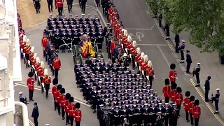 Queen Elizabeth II: Her Final Duty - The Nation's Farewell