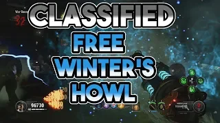 FREE WINTER'S HOWL GUIDE CLASSIFIED