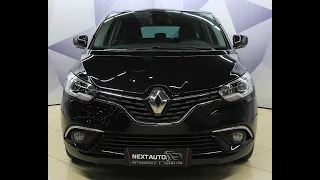 Renault Grand Scenic 2019