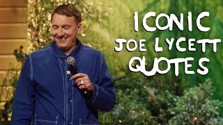 Iconic Joe Lycett Quotes | Volume.1 | Joe Lycett