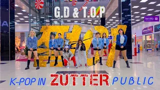[KPOP IN PUBLIC] BIGBANG(GD&T.O.P) - 쩔어(ZUTTER) || OneTake by I-DOLL.