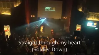 Backstreet Boys Straight Through My Heart 2009 (Live With Lyrics)