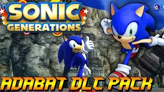 Sonic Generations PC - Adabat DLC Pack Mod [60 FPS]