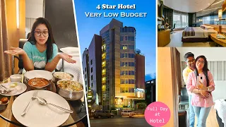 Where to stay in Mumbai | 4 Star Hotel near Airport | Very Low Budget | Full Review