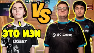 DONK РАЗНОСИТ ДУО ИЗ CLOUD9 НА FPL | DONK VS BOOMbl4 И HOBBIT НА FPL