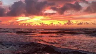 South Padre Island, Texas sunrise