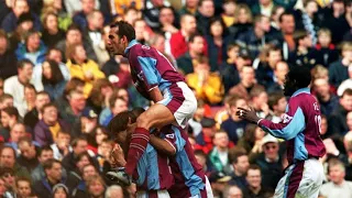 West Ham 5-1 Derby (1998/1999)