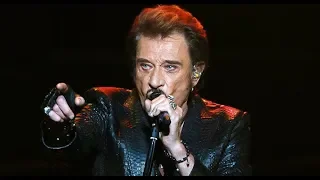 "SI TU M'AIMAIS" par Johnny Hallyday, (montage by Jmd) !