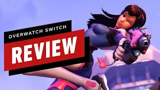 Overwatch Switch Review